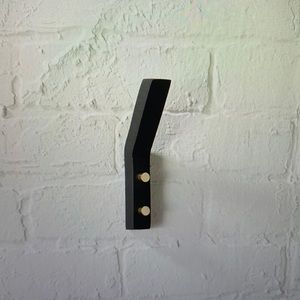 COPY - CB2 black hooks